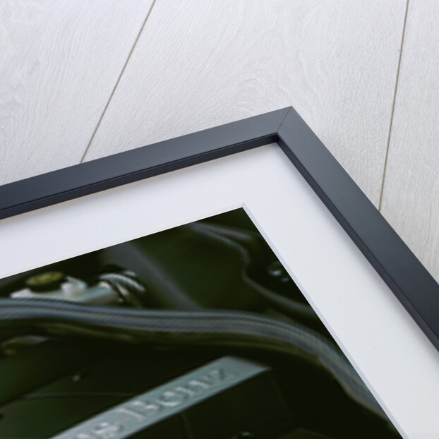 2001 Mercedes Benz CL55 AMG V8 engine by Unknown