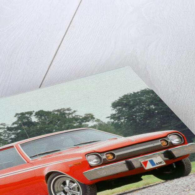 1974 AMC Hornet. Man with the Golden Gun stunt car by Unknown