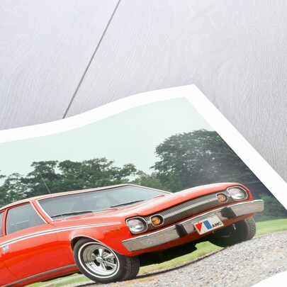 1974 AMC Hornet. Man with the Golden Gun stunt car by Unknown