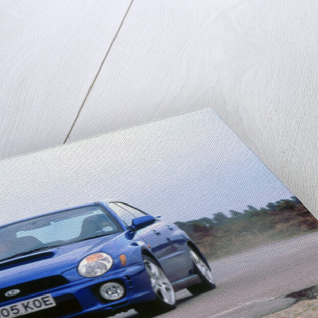 2001 Subaru Impreza WRX by Unknown