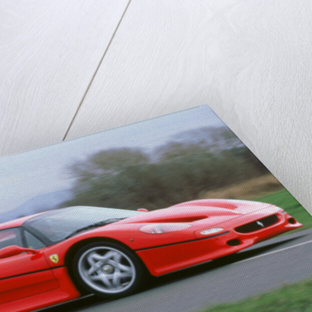 1996 Ferrari F50 by Unknown