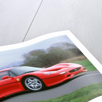 1996 Ferrari F50 by Unknown
