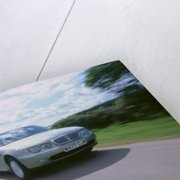 2000 Rover 75 1.8 by Unknown