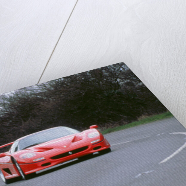 1996 Ferrari F50 by Unknown
