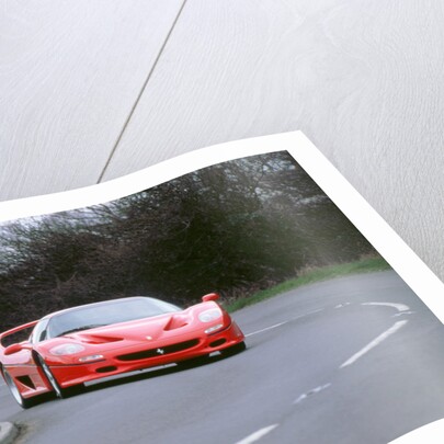 1996 Ferrari F50 by Unknown