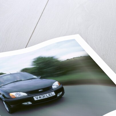 1999 Ford Fiesta Zetec by Unknown