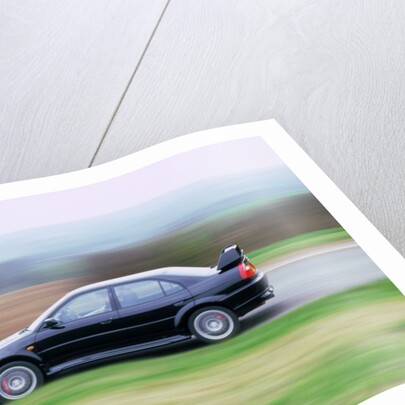 199 Mitsubishi Evo by Unknown