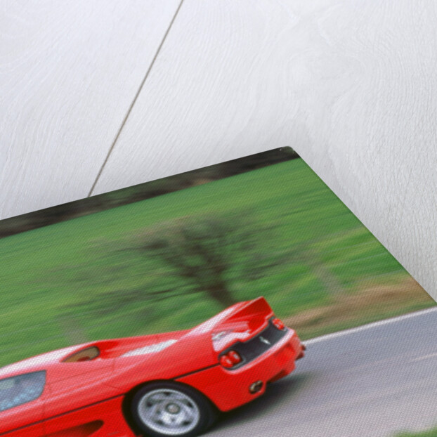 1996 Ferrari F50 by Unknown