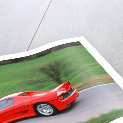 1996 Ferrari F50 by Unknown