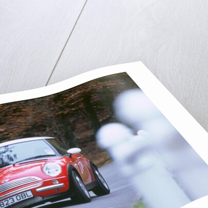 2001 Mini Cooper by Unknown