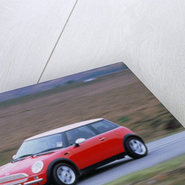 2001 Mini Cooper by Unknown