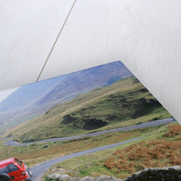 1998 Isuzu Trooper Duty by Unknown