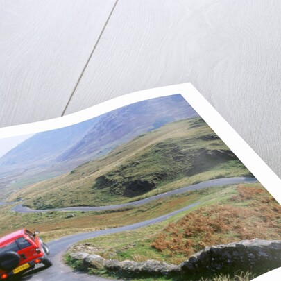 1998 Isuzu Trooper Duty by Unknown