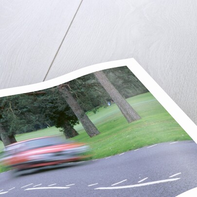 Gatso Speed Camera.2000 by Unknown