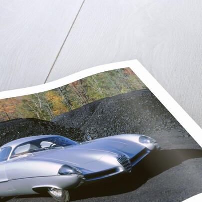 1955 Alfa Romeo BAT 9 by Unknown