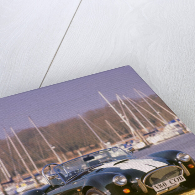 1999 AC Cobra Brooklands by Unknown