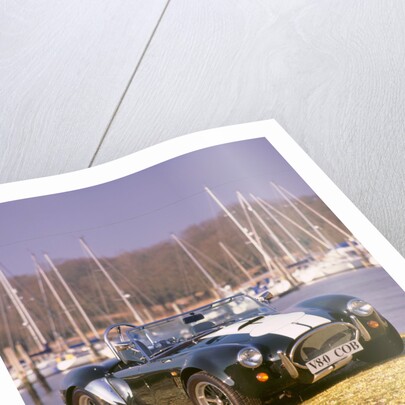 1999 AC Cobra Brooklands by Unknown