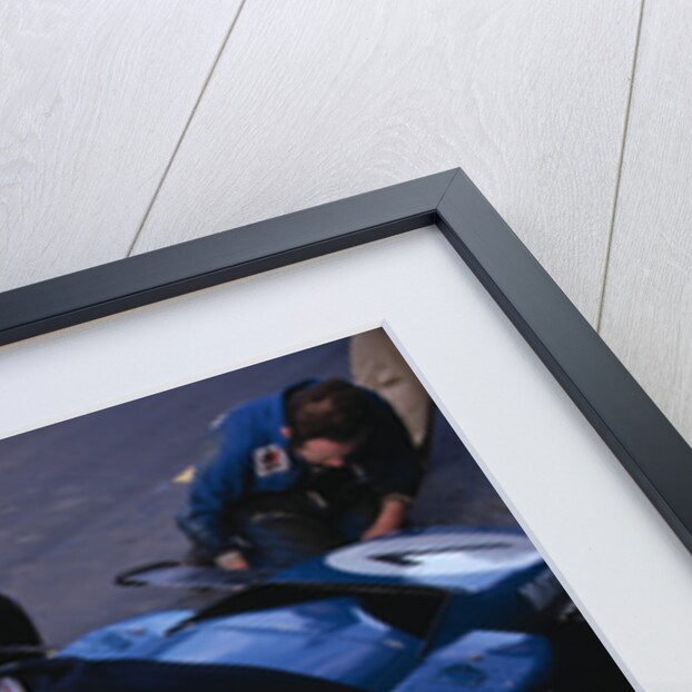 MATRA F1 Jackie Stewart, Ken Tyrrell by Unknown