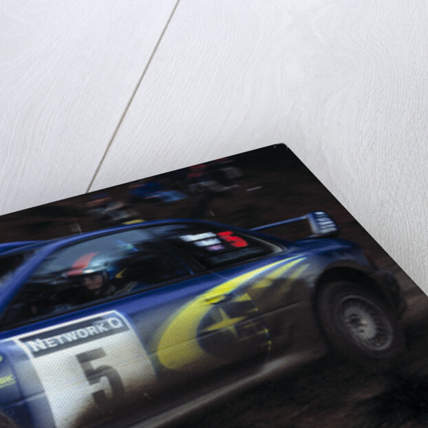 Subaru Impreza WRC99 by Unknown