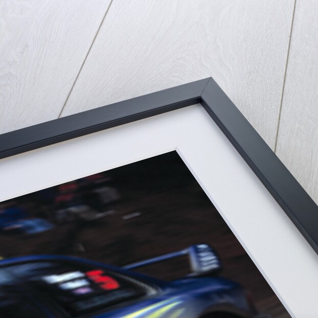 Subaru Impreza WRC99 by Unknown