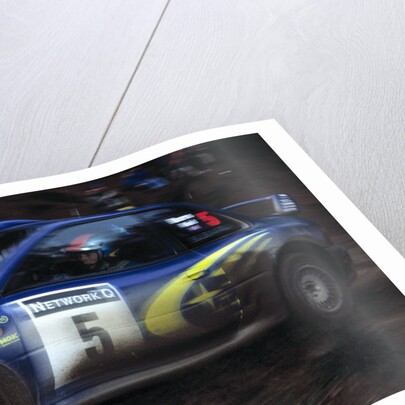 Subaru Impreza WRC99 by Unknown