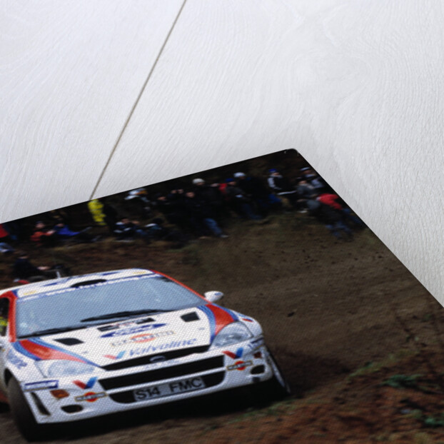 Ford Focus WRC99 by Unknown