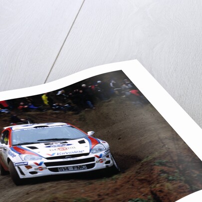 Ford Focus WRC99 by Unknown