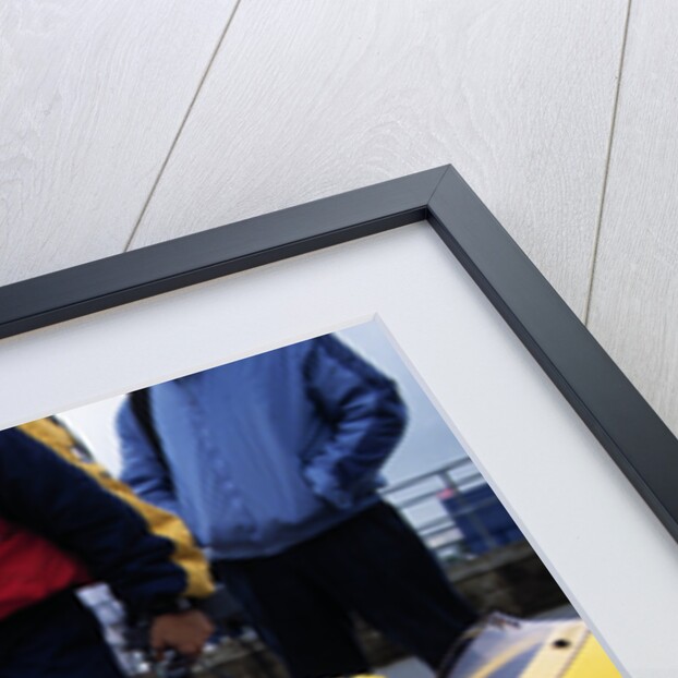 Nigel Mansell. by Unknown