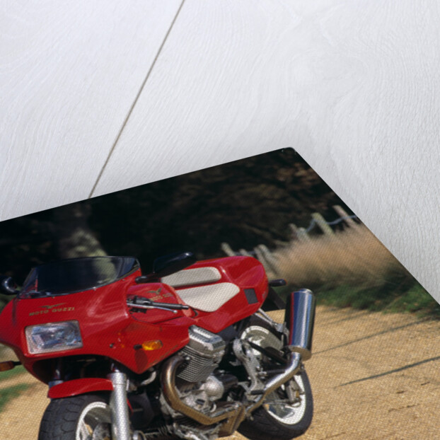 1994 Moto Guzzi Daytona 1000 by Unknown