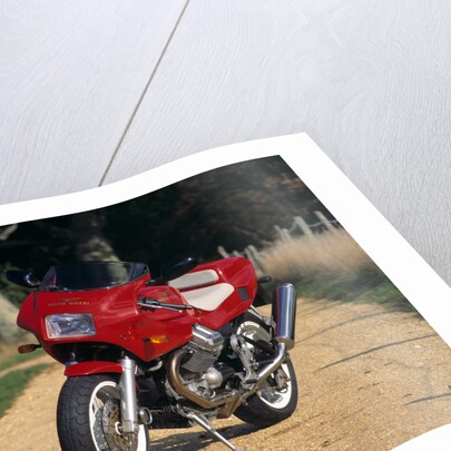 1994 Moto Guzzi Daytona 1000 by Unknown