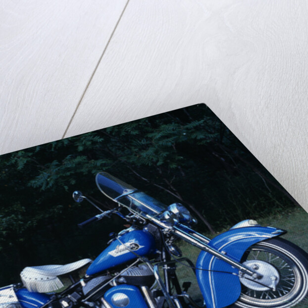 1952 Indian Chief Roadmaster by Unknown