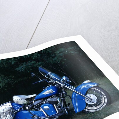 1952 Indian Chief Roadmaster by Unknown