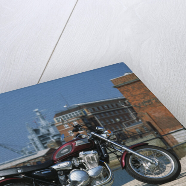 1996 Triumph Thunderbird by Unknown