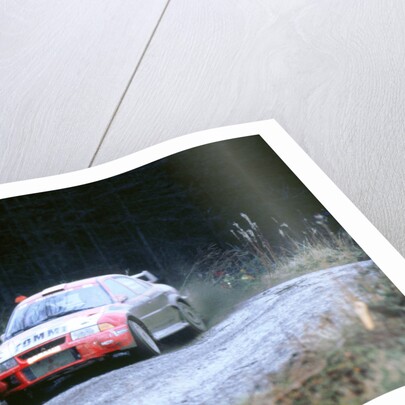 Mitsubishi  Lancer Evo,T.Makinen 1999 network q by Unknown