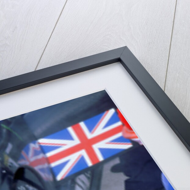1999 Chrysler Viper,fia gt silverstone 500,wheel gun in pits by Unknown