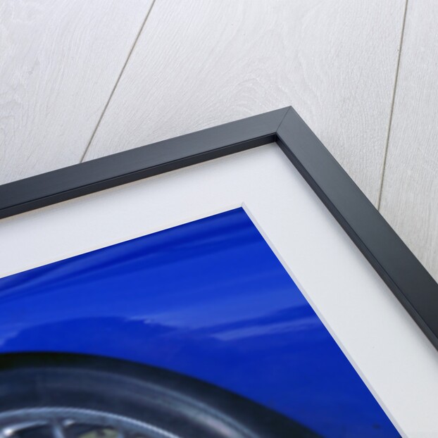 1999 Chrysler Viper GT-SR FIA GT Silverstone 500 wheel changing by Unknown