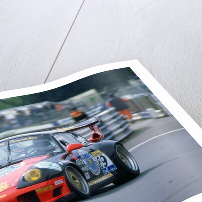 1999 Porsche 911 GT2 FIA GT Silverstone 500 by Unknown