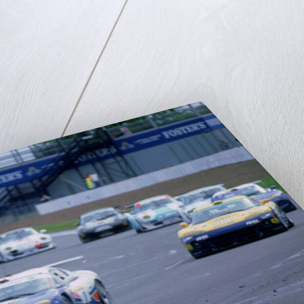 1999 Chrysler Viper GTs-r. Fia GT Silverstone 500 by Unknown