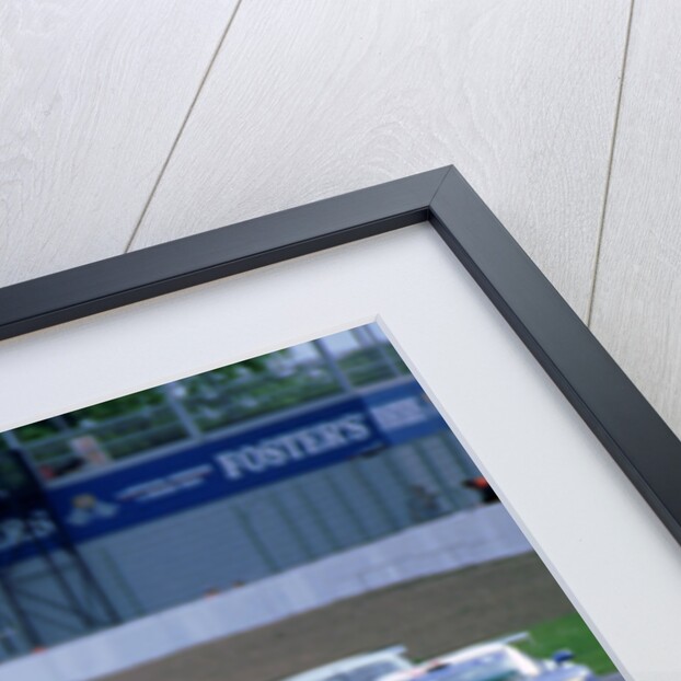 1999 Chrysler Viper GTs-r. Fia GT Silverstone 500 by Unknown