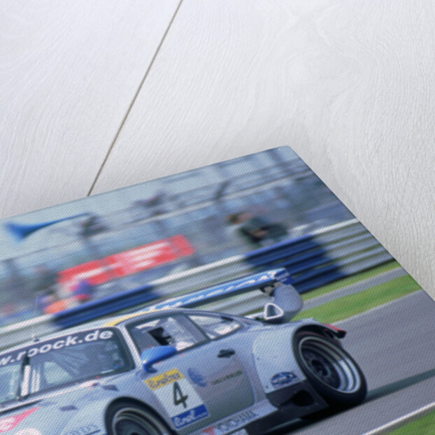 1999 Porsche 911 GT2 FIA GT Silverstone 500 by Unknown