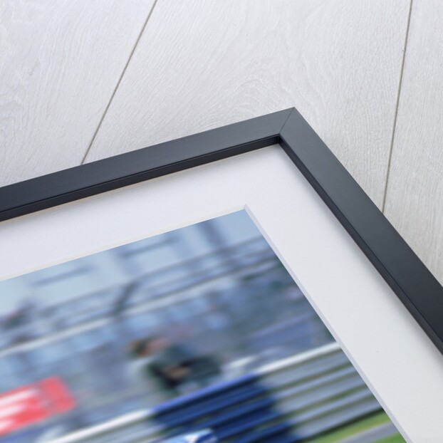 1999 Porsche 911 GT2 FIA GT Silverstone 500 by Unknown