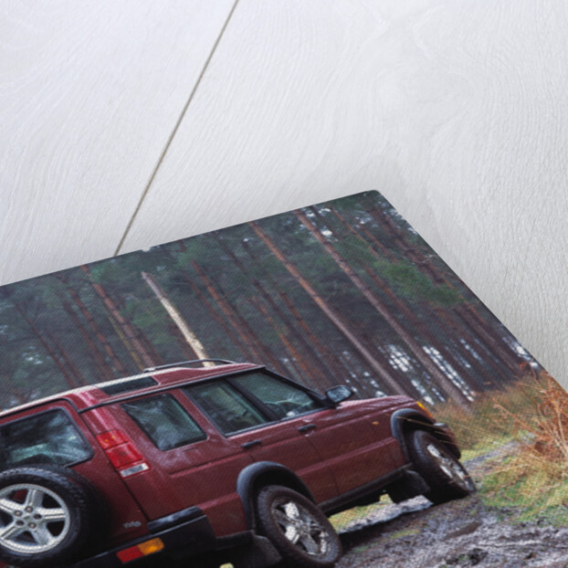 2000 Land Rover Discovery TD5 by Unknown