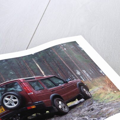 2000 Land Rover Discovery TD5 by Unknown