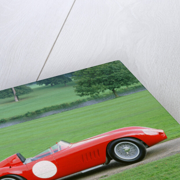 1956 Maserati 300S by Unknown