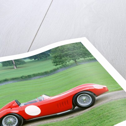 1956 Maserati 300S by Unknown