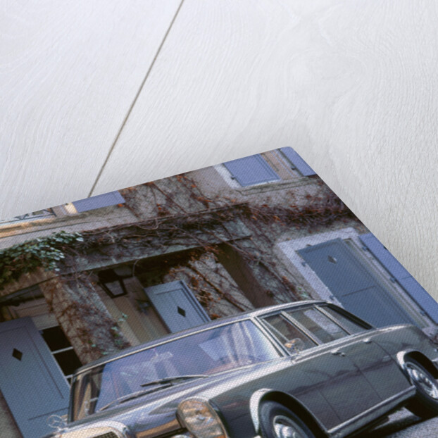 1965 Mercedes Benz 600 limousine by Unknown