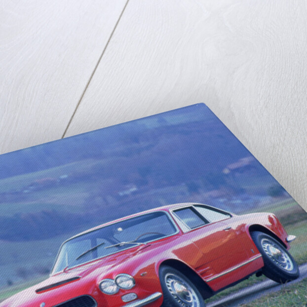 1964 Maserati Sebring 3500gt by Unknown