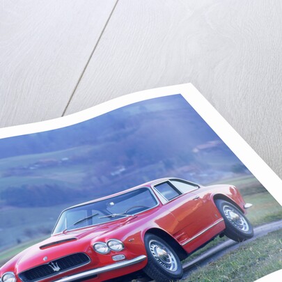 1964 Maserati Sebring 3500gt by Unknown