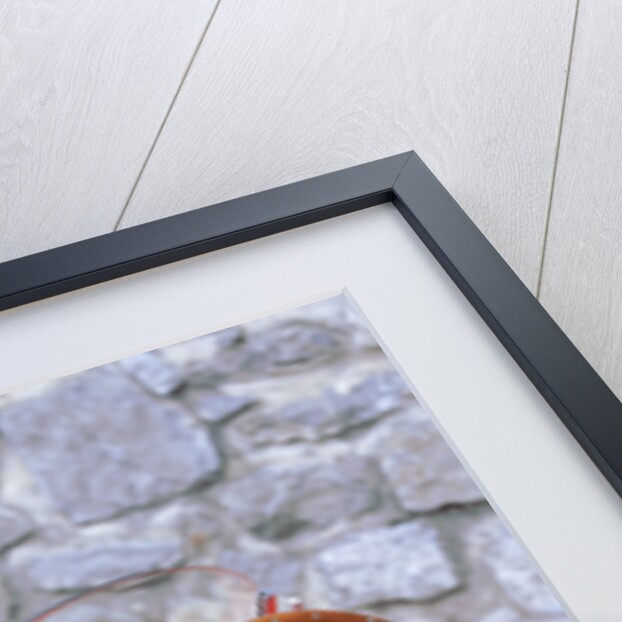 1949 Ferrari 166 Barchetta interior by Unknown
