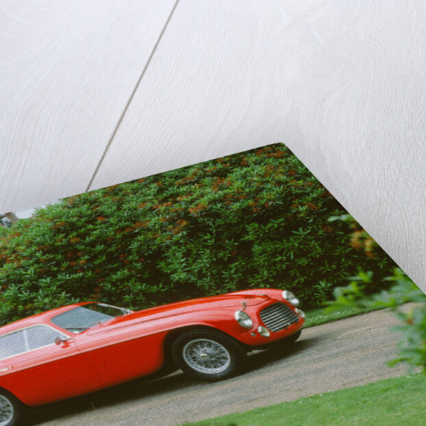 1949 Ferrari 195 Super Leggera by Unknown